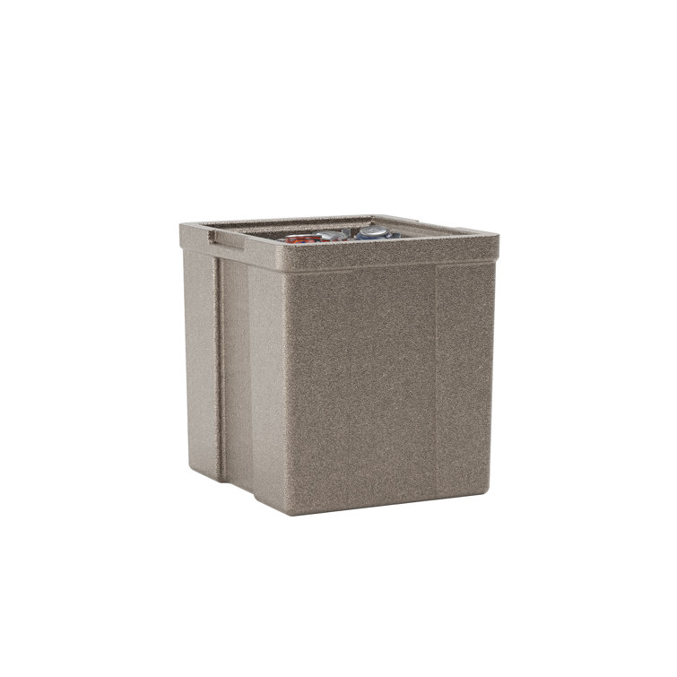 Suncast Insulated Foam Cooler Insert Wayfair